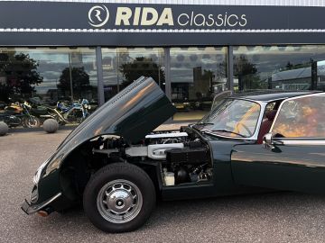 Jaguar E-Type